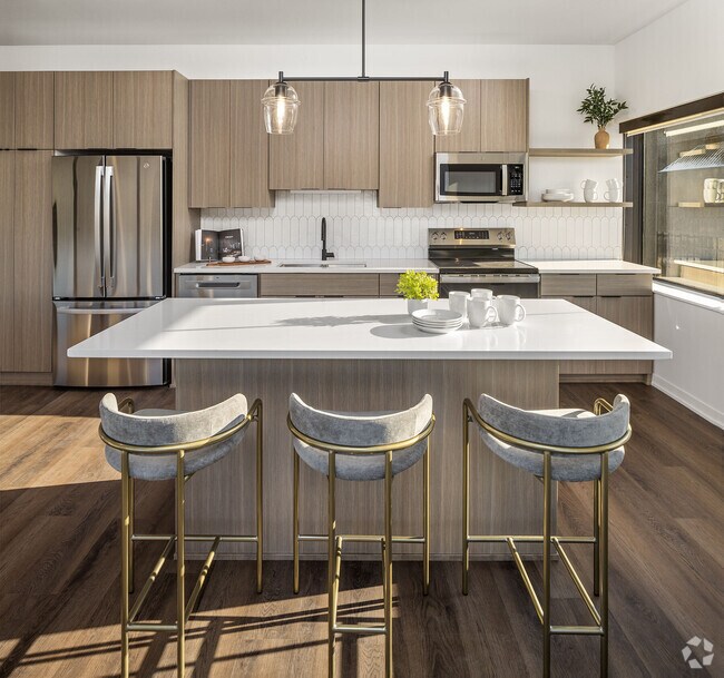 A closer look at Luxury Apartments With Extra Storage