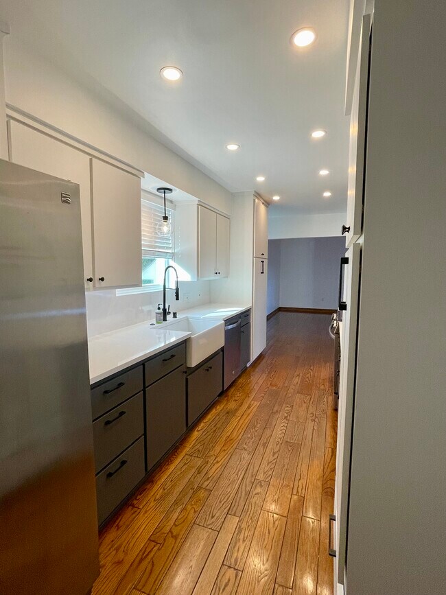 Upgraded Galley Kitchen - 22601 Miranda St