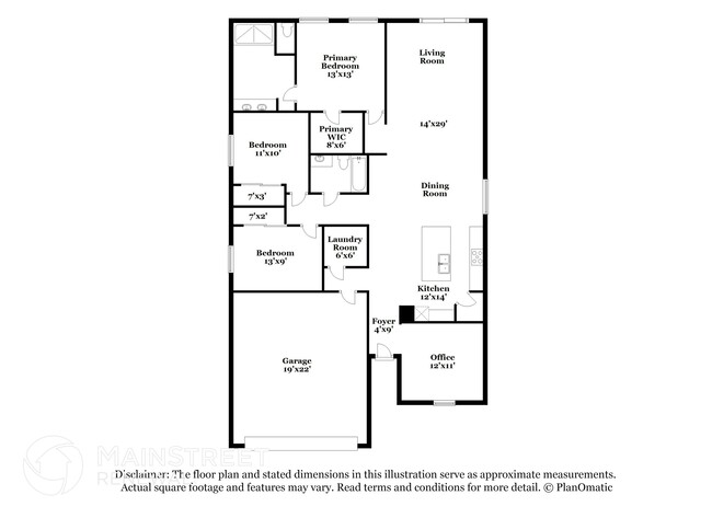 Foto del edificio - 1074 Oak Vly Dr