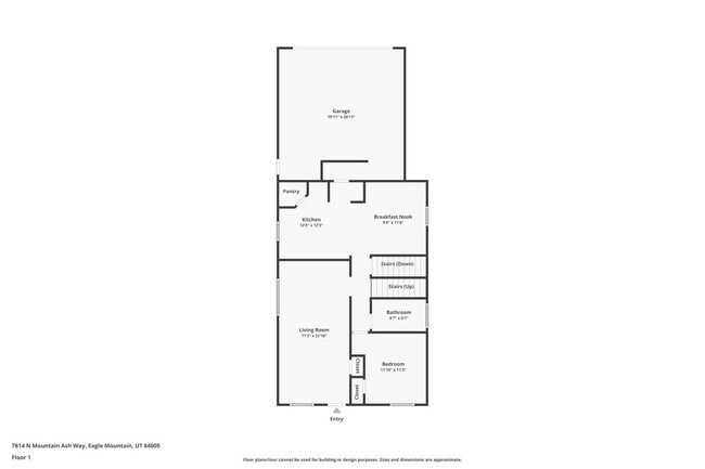 Building Photo - 7814 N Mountain Ash Way