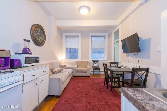 Foto del edificio - 163 Endicott St