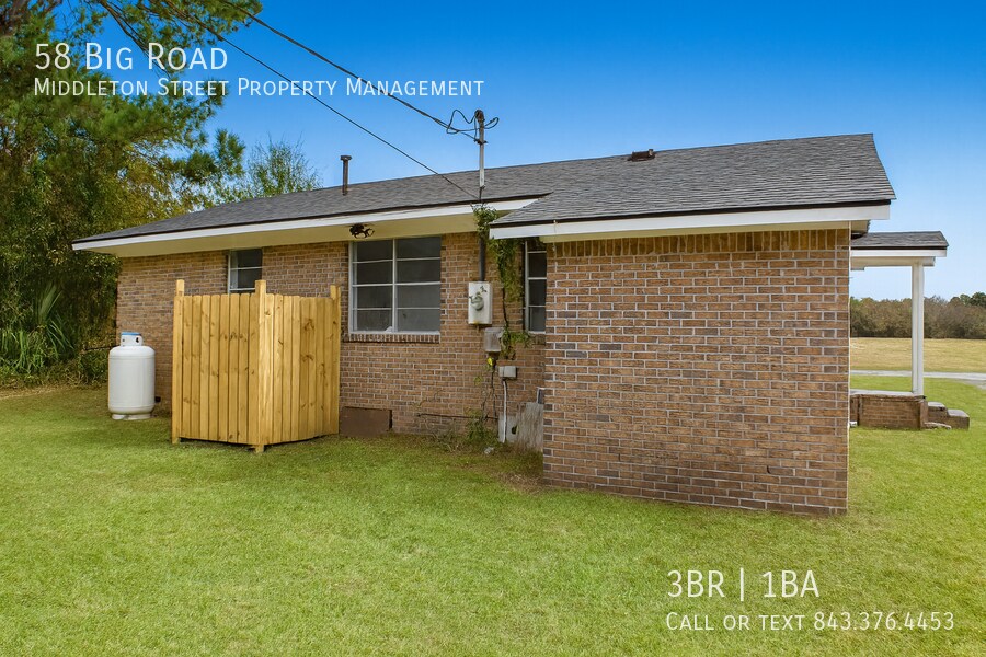 Foto del edificio - 58 Big Rd