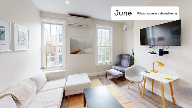 Foto del edificio - Room in Shared 3 bed/2 bath home in Greenpoint
