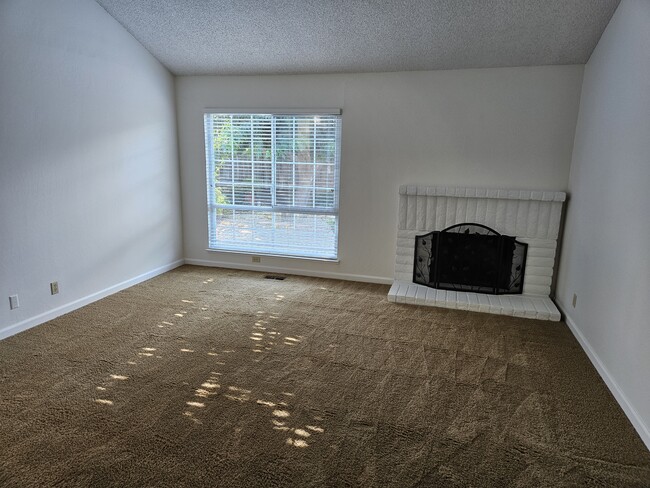 view from entry hall - 328 Burning Tree Dr