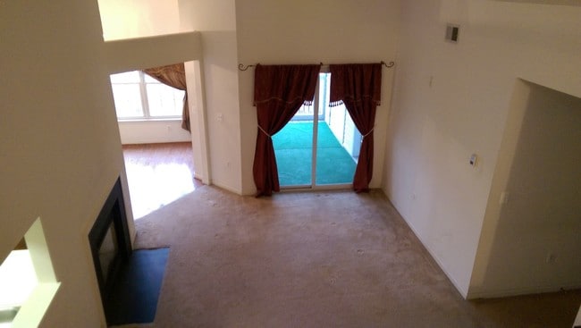 View from Loft - 6612 Lake Park Dr