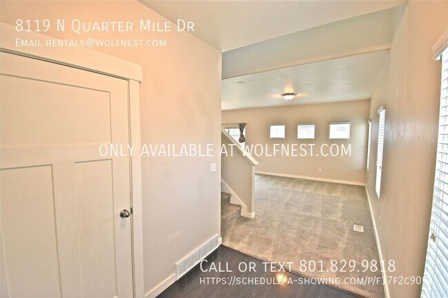 Foto del edificio - 8119 N Quarter Mile Dr-