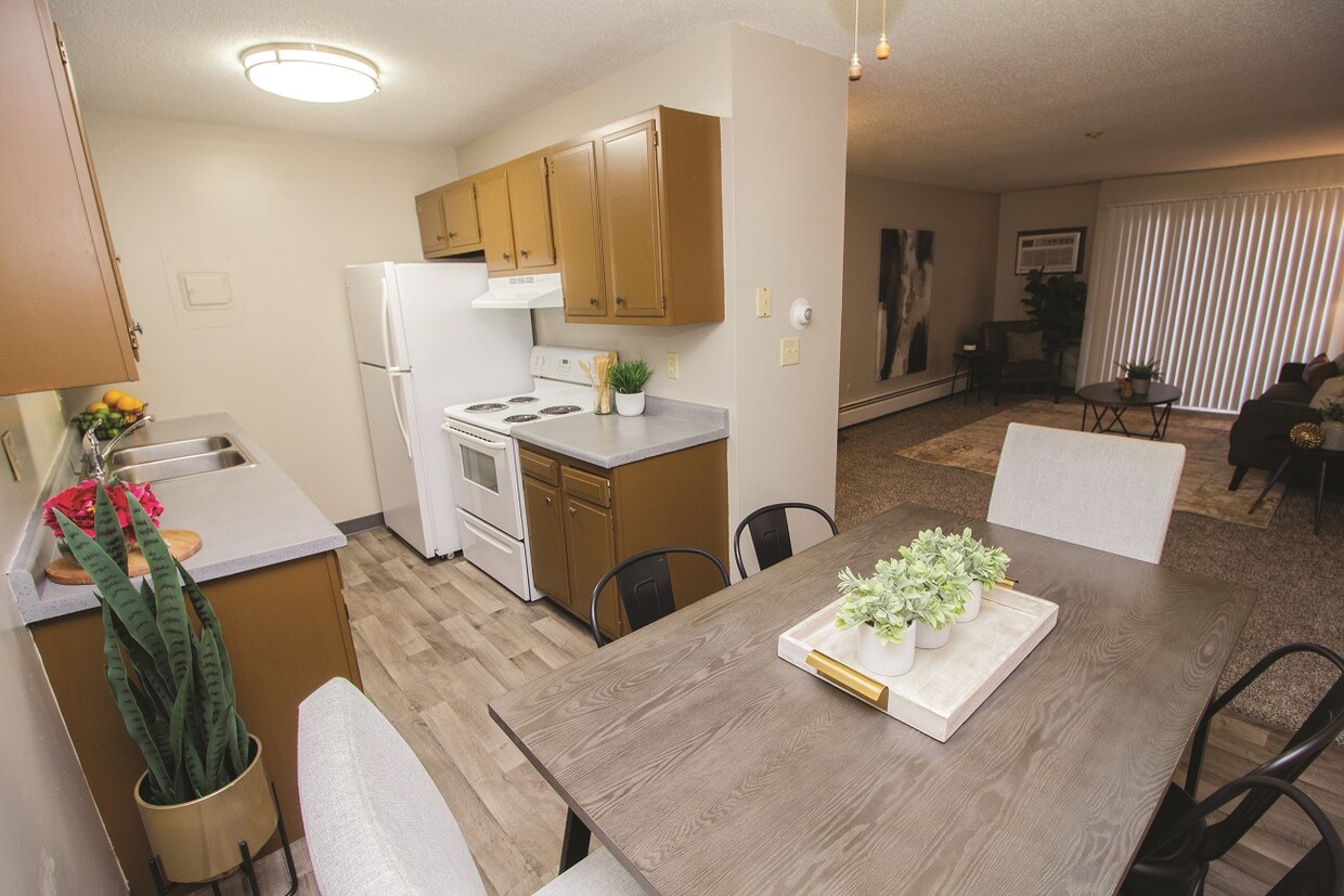 Primary Photo - Legacy Village Apartments