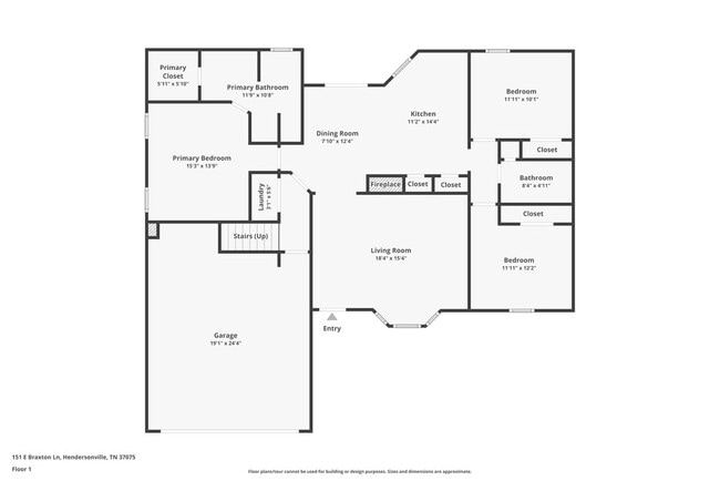 Building Photo - 151 Braxton Ln E