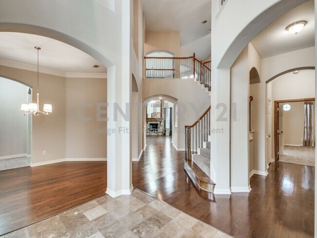 Foto del edificio - Beautifully Designed 2-Story 5/5/2 in Midlothian For Rent!