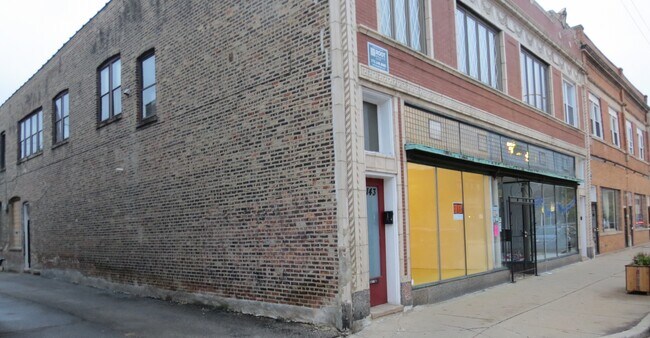 Foto del edificio - 3147 S Morgan St