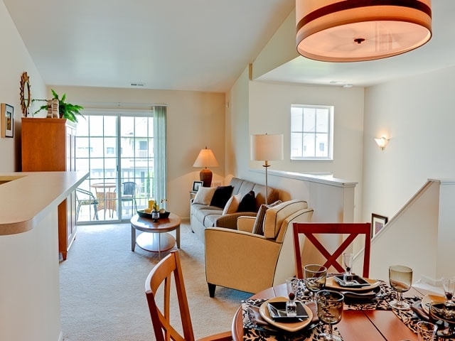 Comedor - Prairie Point Apartments