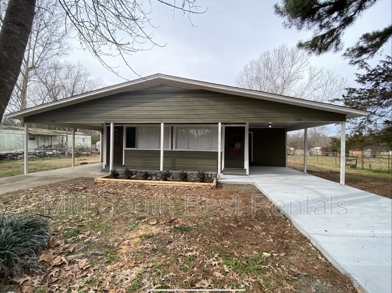 Primary Photo - 1407 Mill Rd