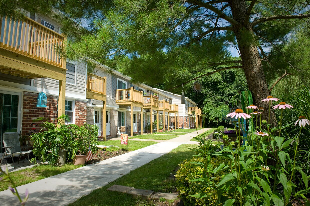 Chestnut Lane Apartments Apartments in Westville, NJ