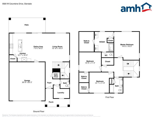 Building Photo - 5920 W Columbine Dr