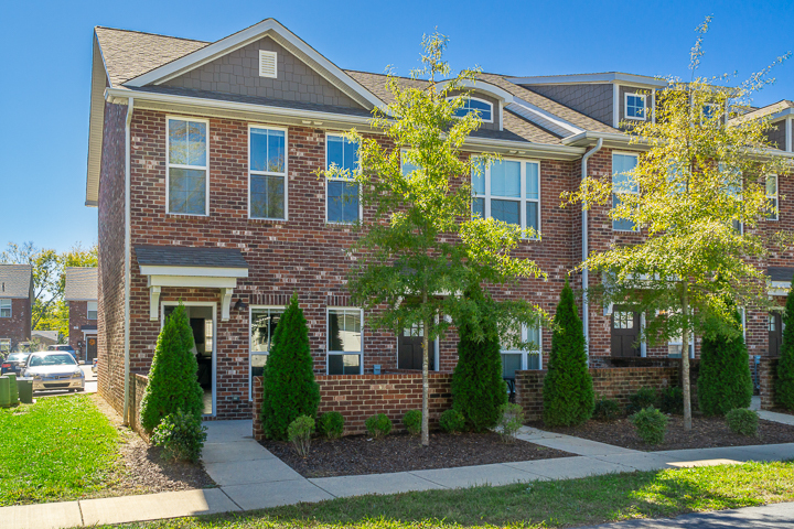 Beautiful landscaping and patio space. - 69 Charlotte Dr