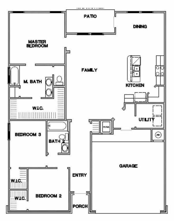 Foto del edificio - 2408 Biddle Way