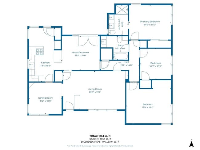 Building Photo - 9914 Larston St