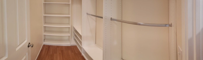 Walk-in closet - 18163 Bastanchury Rd