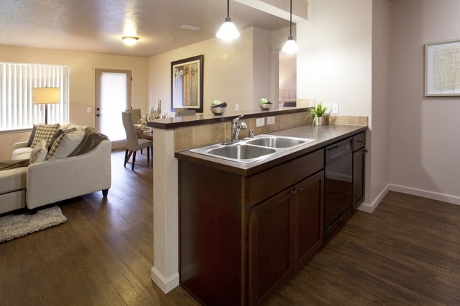 Kitchen ~ Classic - The Residence at River Run