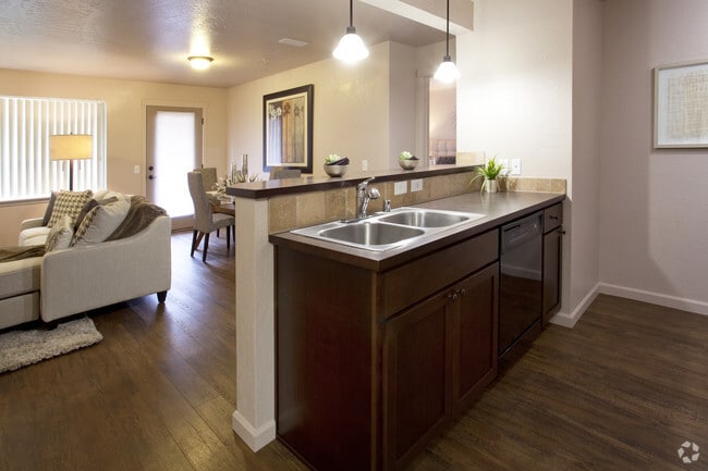 Kitchen ~ Classic - The Residence at River Run