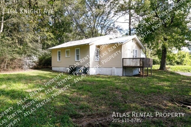 Building Photo - 104 Knight Ave