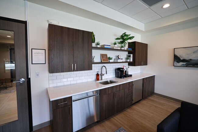 Sala comunitaria - The Atwater