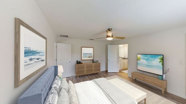 Foto del edificio - ****BEAUTIFUL 3/2 HOME IN PALM BAY