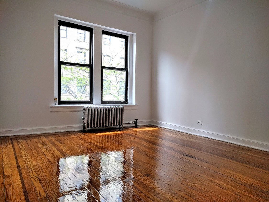 Plano de planta - 299 East 11th St
