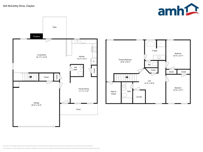 Building Photo - 524 McCarthy Dr