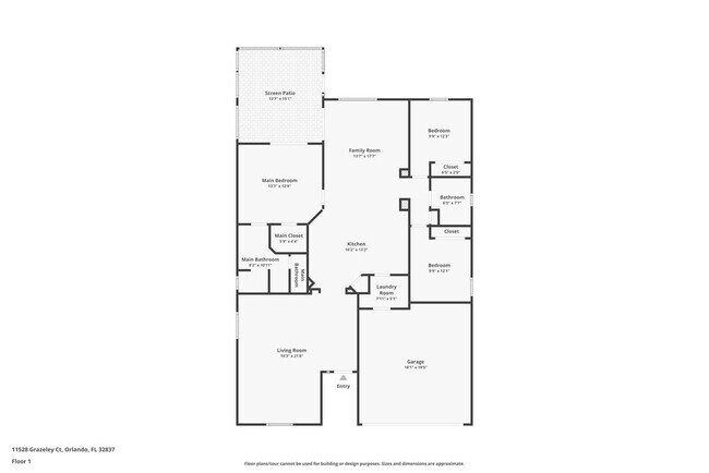 Foto del edificio - 11528 Grazeley Ct