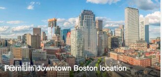 Foto del edificio - 2 br, 1.5 bath  - 1 Kneeland St 15T