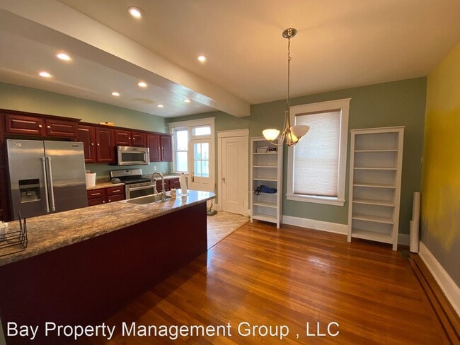 Building Photo - 3 br, 1.5 bath House - 3520 Ellerslie Ave
