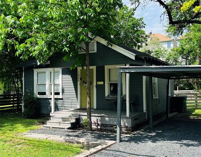 Building Photo - 1809 Beall St
