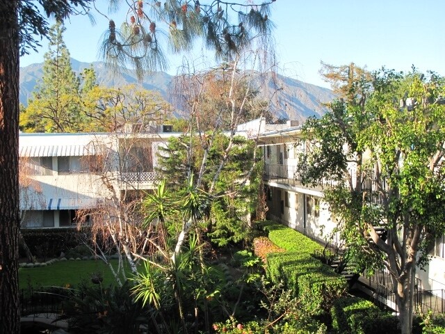 The Continental Arcadia Apartments Ca Building The Continental Arcadia