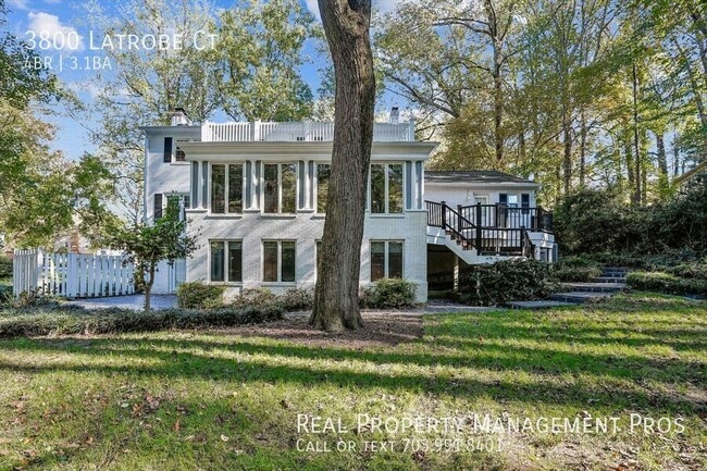 Photo - 3800 Latrobe Ct House
