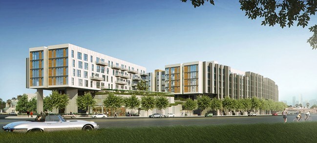 College Station Apartments Los Angeles Ca Building Photo College Station