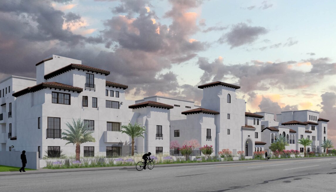 The Residences at 5020 5020 Woodman Ave Sherman Oaks, CA Apartments