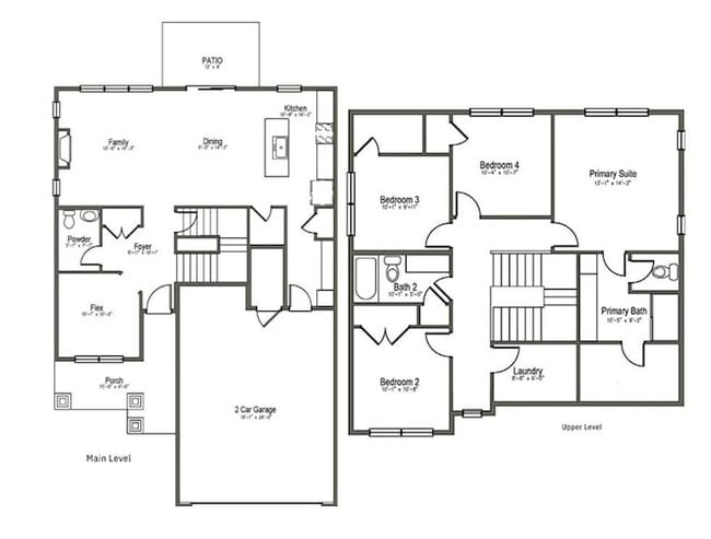 Building Photo - 10410 Robinwood Rd