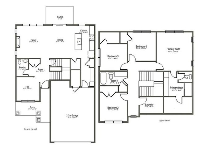 Foto del edificio - 10410 Robinwood Rd