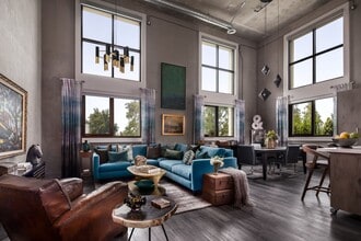 Building Photo - The Mansfield at Miracle Mile