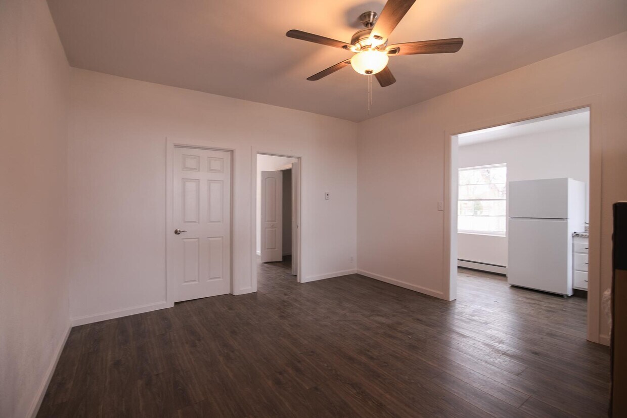 Living Room - 635 Elm Ave