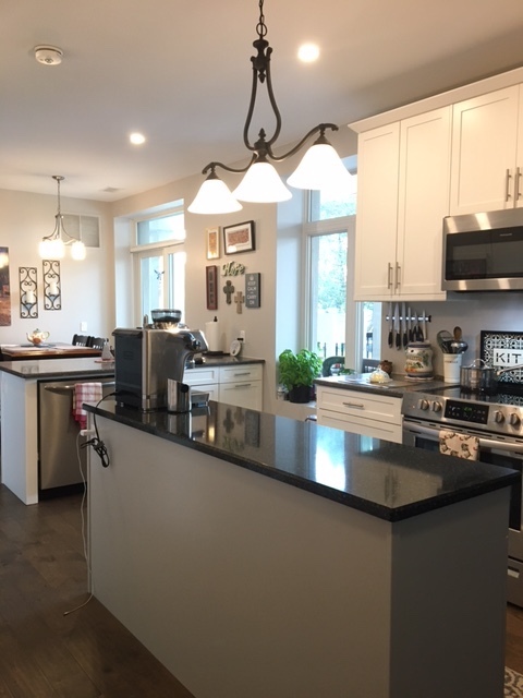 Large Bright Kitchen - 135 Orr St