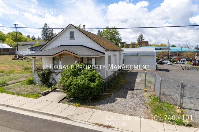 Building Photo - 608 S Hatch St