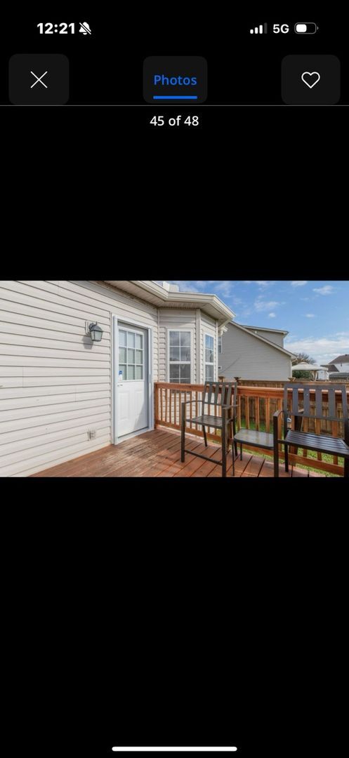 Foto del edificio - Charming 4BR House in Antioch