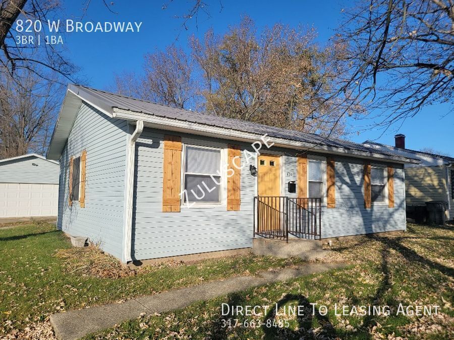 Foto principal - 820 W Broadway-