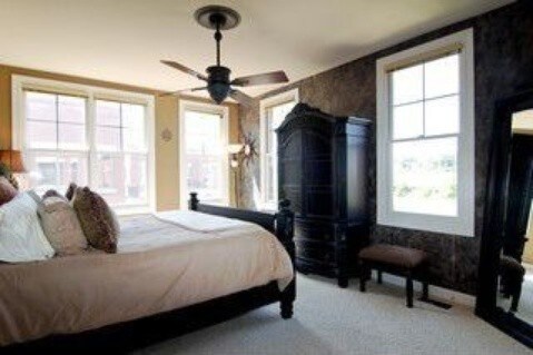 3rd Floor - Master Bedroom - 154 River Walk Ct