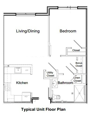 Floorplan - The Mews at St Mary's