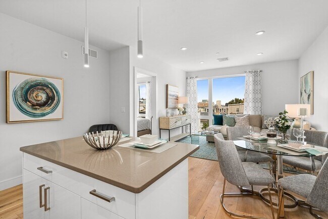 Foto del edificio - 420 W Broadway