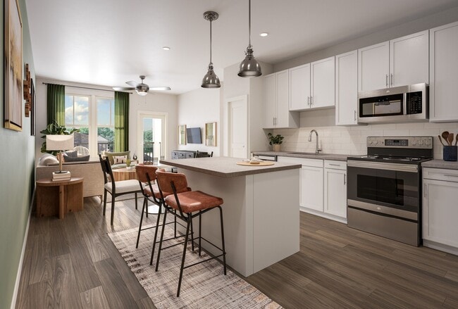 Building Photo - Easton at Mountain Island