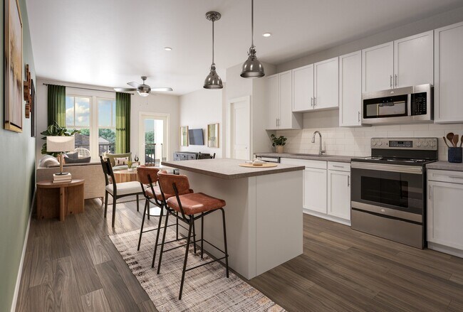 Foto del edificio - Easton at Mountain Island